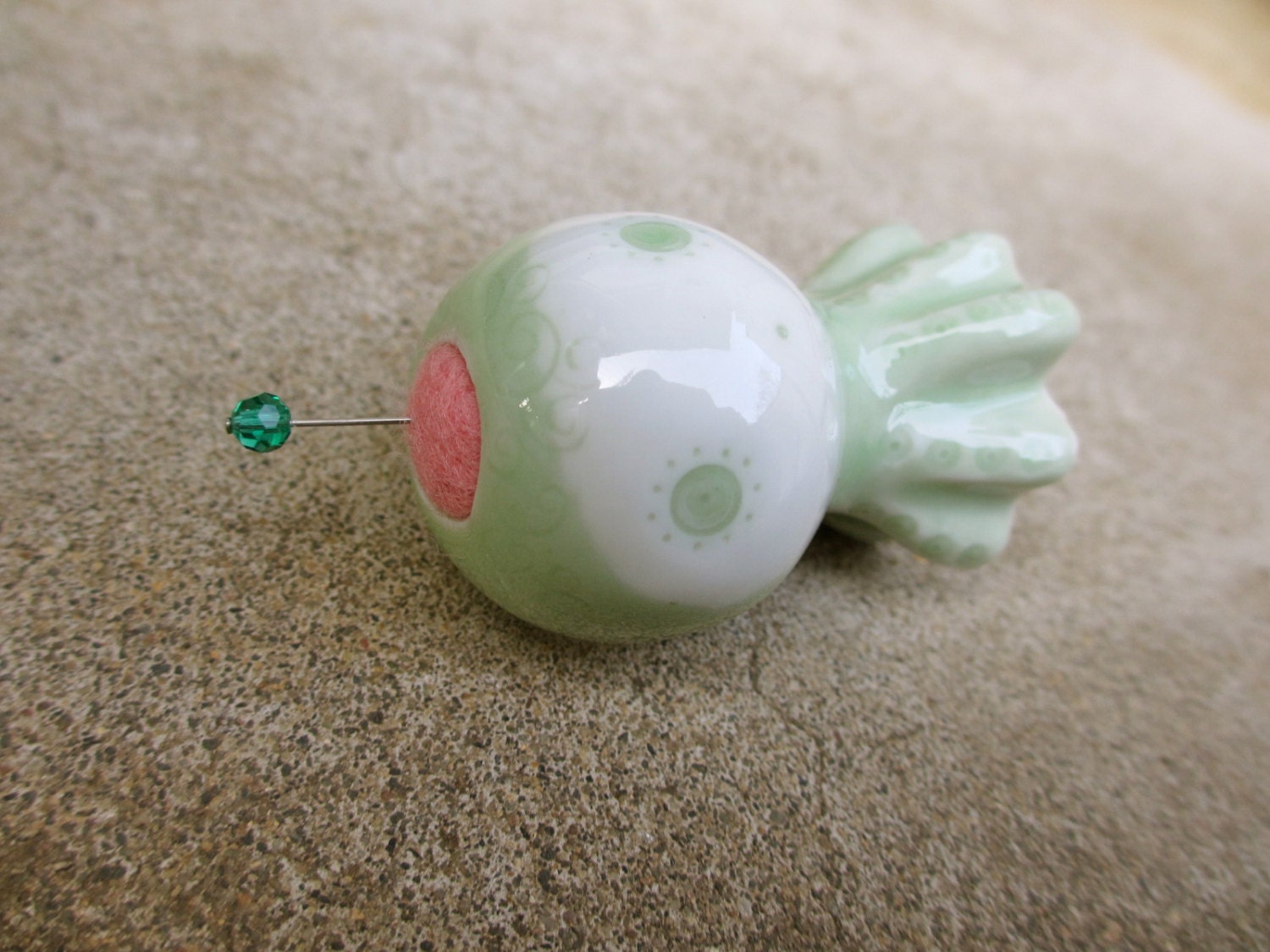 Octopus Pincushion 22