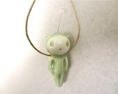Mini Creature Pendant 69