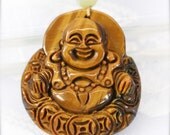 Auspicious Abundance necklace - amazonite, bronzite and tiger eye (BA)