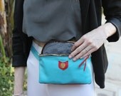 Lanny Pack in Color Block