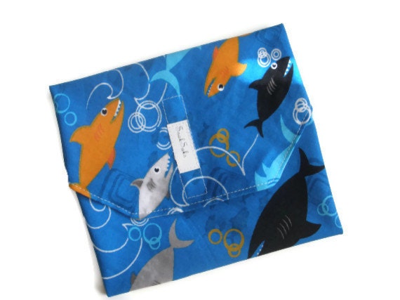 Sharks -  Sandwich Wrap