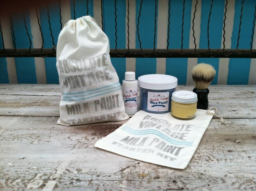 Absolute Vintage Milk Sample Starter Kit