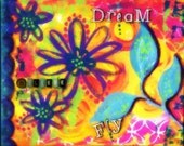 Notecards from original paintings, Blank Notecards, Inspirational, Colorful, Stationery for Girl, Woman