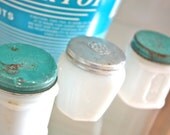 PoNDS JaRS . MiLK GLaSS . Instant Collection .