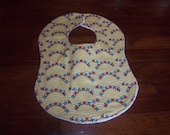 Scoot Trains Bib