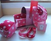 Coco Daisies Special Delivery Newborn Gift Set