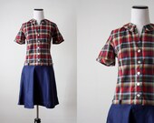 1960's scooter dress