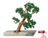 Bonsai Shakkan and Savanna Tree Tutorials