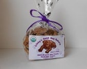 USDA Organic Spelt Oat Dog Treats
