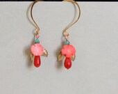 Hummingbird Earrings