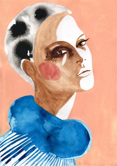 LISTING for Priscila / 4 prints in 5x7