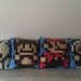 Mario Pillow Set