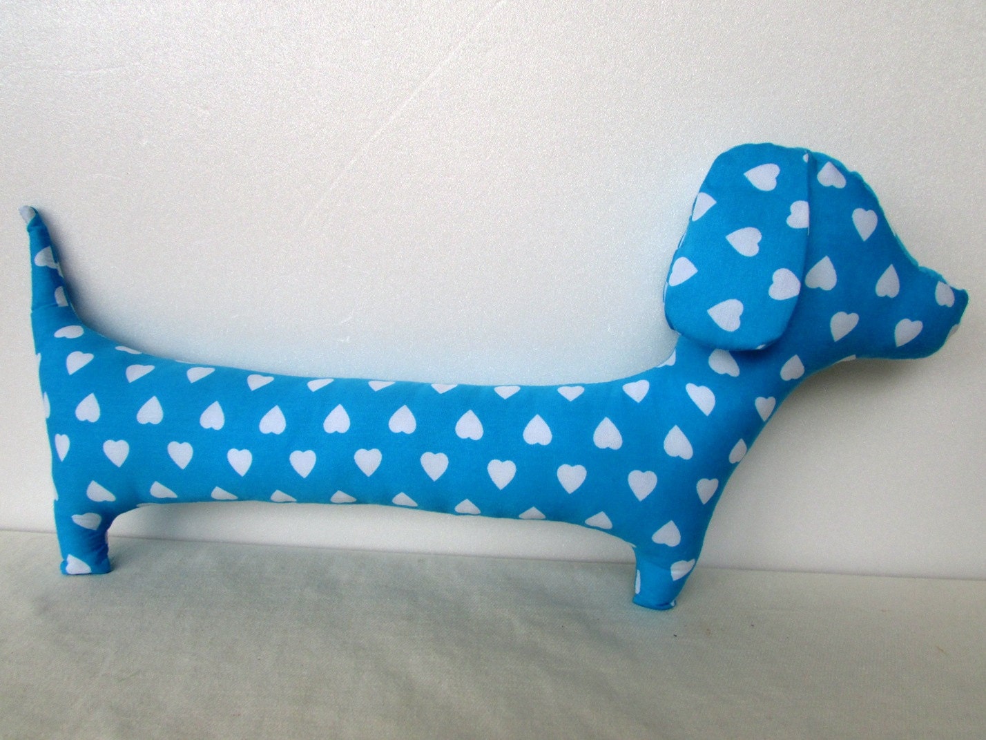 Super Sale/Blue/Dog/love fabric/ Baby Pillow /For Kids & Baby /for her/ pink /green/Ready to ship