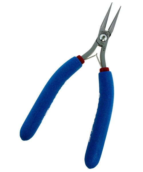 Tronex Long Jaw Round Nose Long Ergo Handle 731