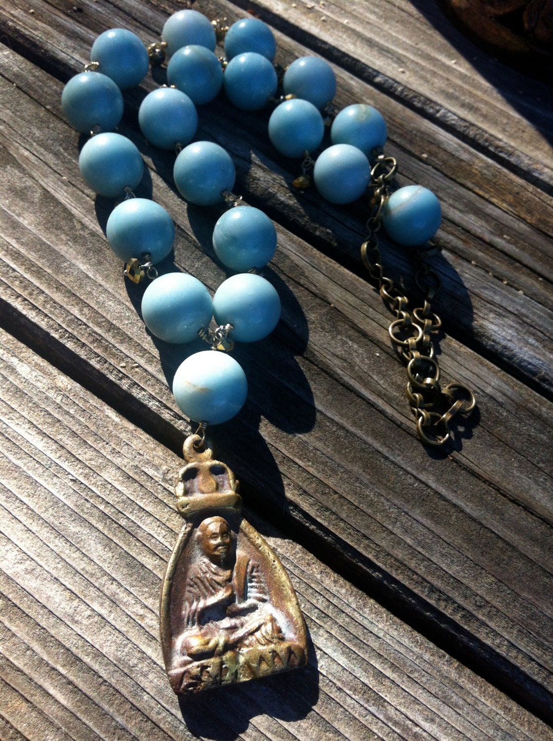 Statement Necklace: Todos Santos Collection