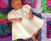 Baby Dresses - 0-3 Months - Style 03D1 - 6 Colors Available