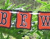 BEWARE Banner   ...   PIRATE Party   ...  Ready-to-Ship