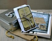 Steampunk Tarot Deck 3x5 Heavy LE Complete