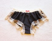 Soft Silky Sleep Boxer/style ARARE (made to order)