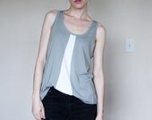 Colorblock Tank Medium