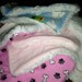 Plush Sherpa personal cloth