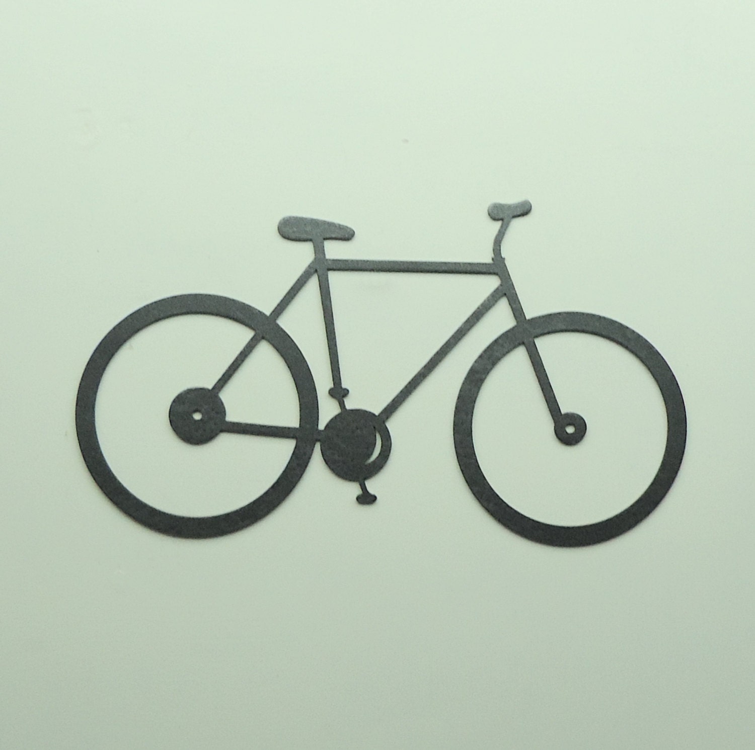 Bicycle Metal Wall Art - Free USA Shipping