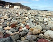 Llandudno - Wales Beach Sea Coast Rocks Holiday UK United Kingdom Alice in Wonderland Home Decor Photography Art - 8x10 Photograph
