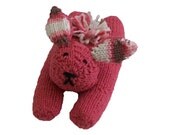 Floppy Bunny PDF Knitting Pattern