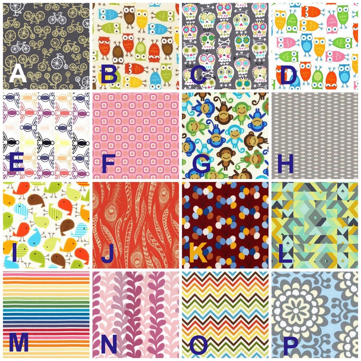 Sucking Pads. Pick your Fabric - SINGLE SIDE Ribbon - Ergo, Beco, Boba, Mei Tai and More