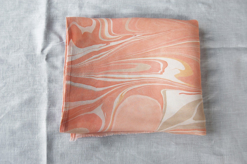 Marbled Silk Runner xvi