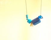 wax and wane  (blue)