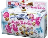 Debika DIY Happy sweet clay kit- doll sweets (delux Kit) from Japan