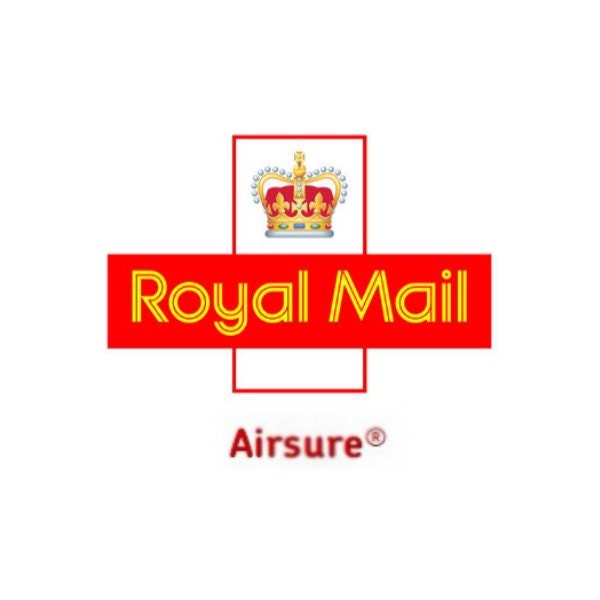 Hanmattan TRACKED shipping upgrade - Royal Mail Airsure