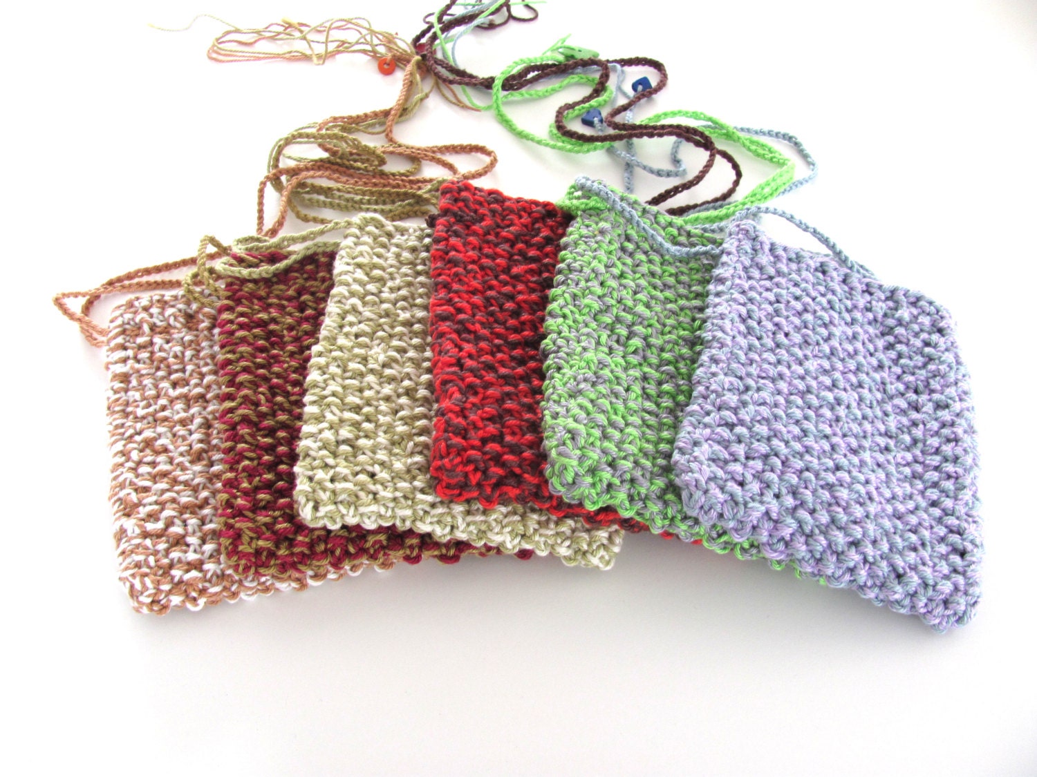 Colorful Cell Phone Cozy------------Summer Collection