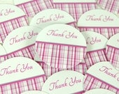 Thank You Stickers Envelope Seals SES183