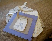 Mason Jar Advice Book, Memory Book, Brag Book, Journal - Perfect for Baby Showers, Bridal Showers, Birthdays