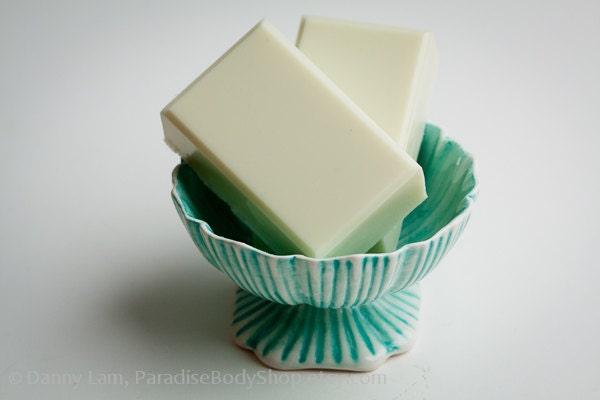 Coconut Lime Verbena soap - goat milk soap - STORE CLOSING SALE