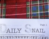 The Daily Snail - A Newsletter