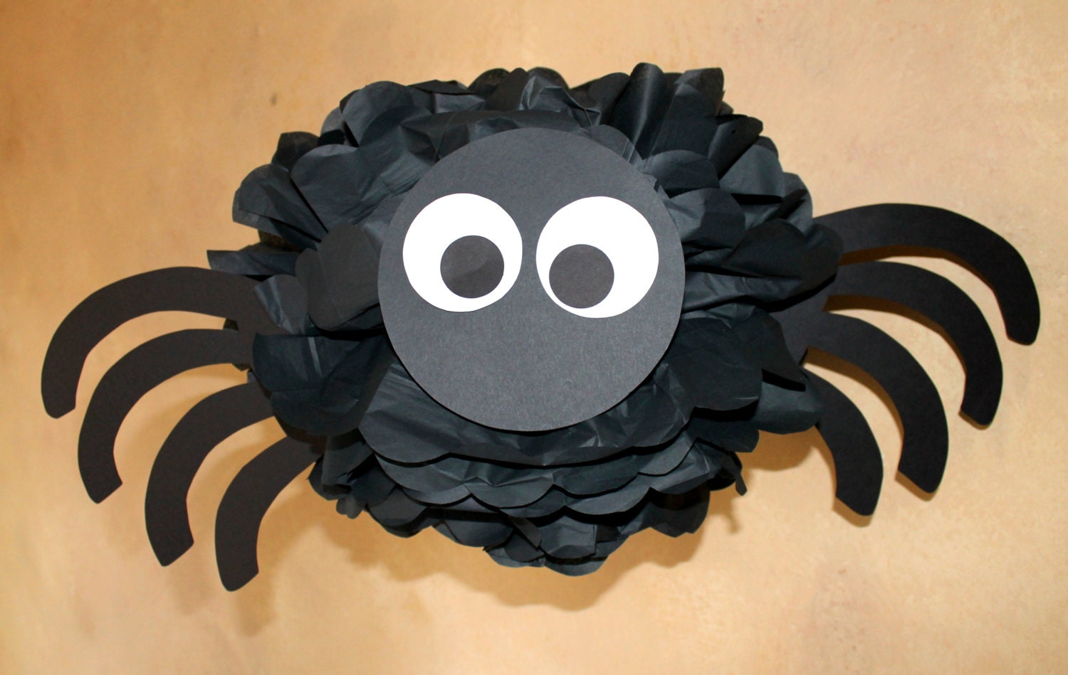 Spider pom pom kit baby shower first birthday party decoration Il_170x135