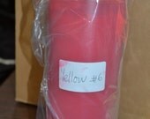 Good soap, lotion, shampoo or bath salt colorant.