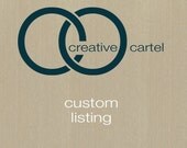 Reserved listing for brandan