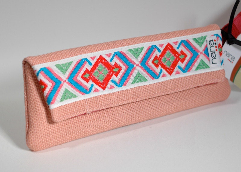 Nana by Sally - Bea wristlet one-of-a-kind