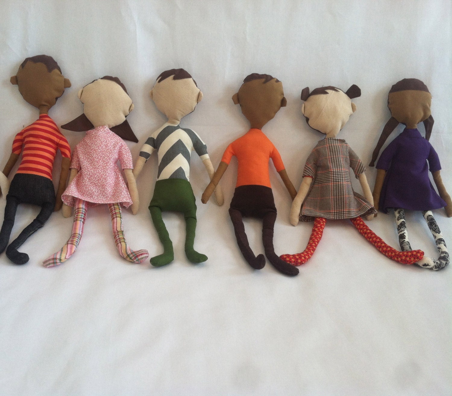 Express your self dolls (custom order)