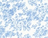 CLEARNACE, Lecien, HILL FARM, Brenda Riddle, Wildflowers in Blue, 30552-70, 1 Yard