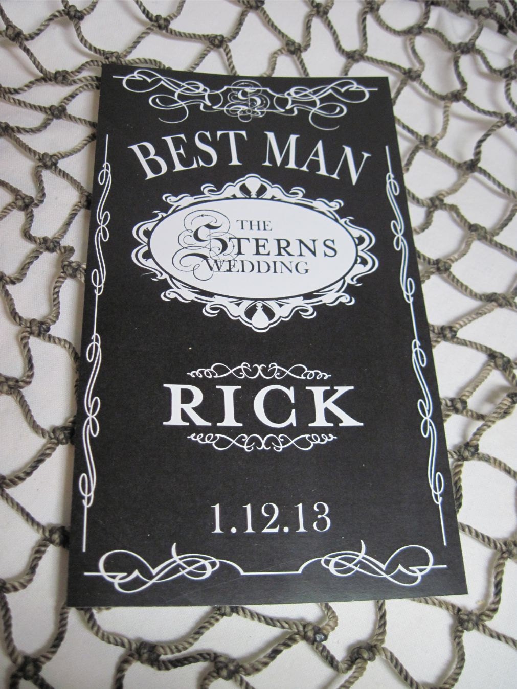 Private Listing for idoemangione7 Wedding Groomsman Liquor Labels and Beer Labels - Will you Be My Bridal Party and Best Man Favors