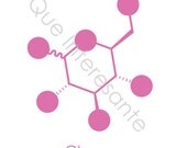 Glucose Iron-On Transfer DOWNLOAD