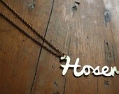 Hoser Necklace