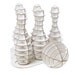 Office Bowling Game - White