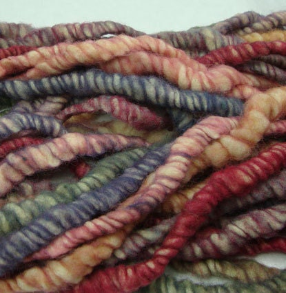 Core-Spun Wool- Berry Patch (15 yds.)