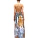 Carina Nebula Maxi Skirt